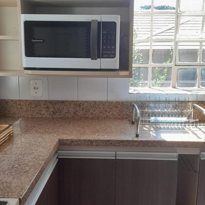 Casa Ampla Com Lareira E Churrasqueira Canela Kültér fotó