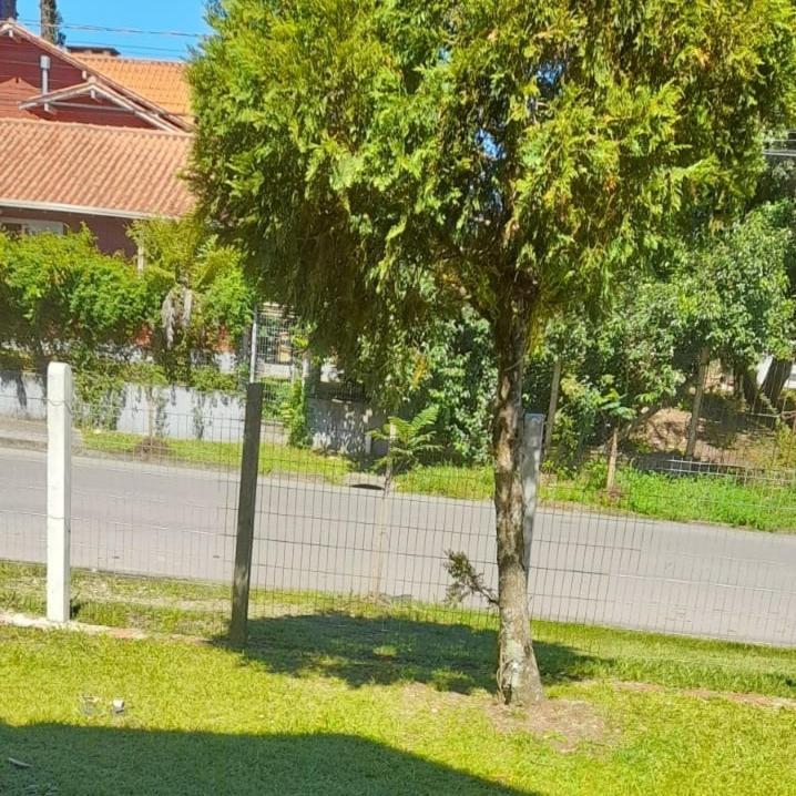 Casa Ampla Com Lareira E Churrasqueira Canela Kültér fotó