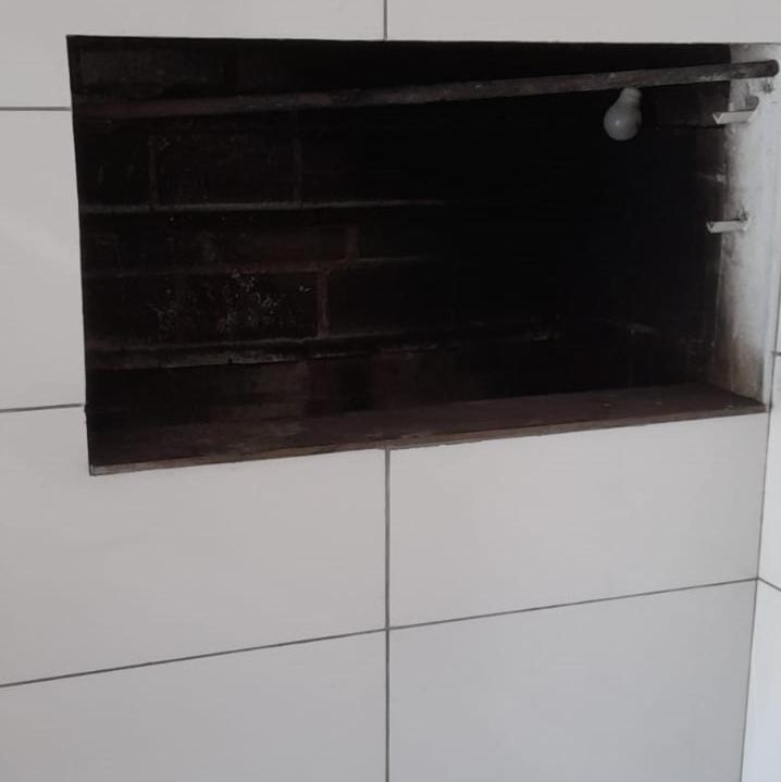 Casa Ampla Com Lareira E Churrasqueira Canela Kültér fotó