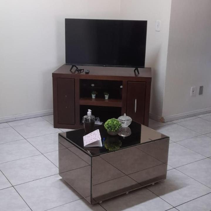 Casa Ampla Com Lareira E Churrasqueira Canela Kültér fotó